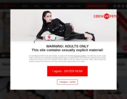 CzechVR Fetish