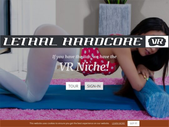 Lethal Hardcore VR