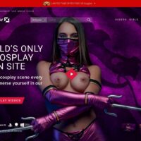 VR CosplayX